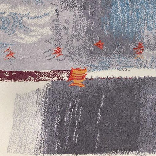 Vintage Scandinavian EGE Carpet
