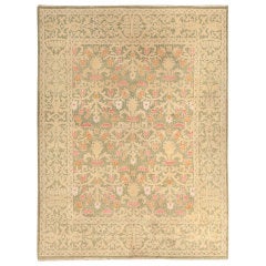 Antique Spanish Rug