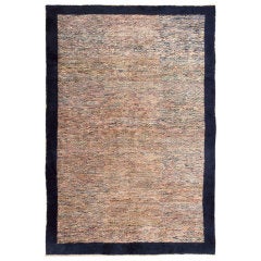 Antique Mongolian Rug