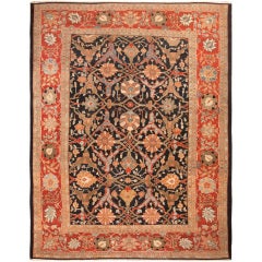 Antique Sultanabad Carpet