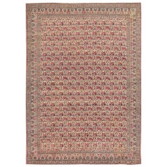Antique Zeleh Sultan Persian Rugs
