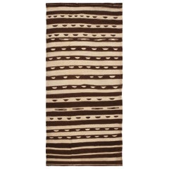 Vintage Moroccan Rug 3