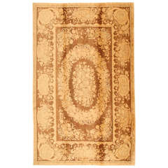 Antique Savonnerie Carpet