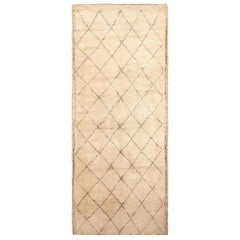 Vintage Moroccan Rug
