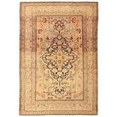 Antique Kerman Persian Rug