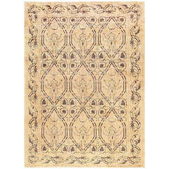 Antique Chinese Rug Antique Chinese Rug