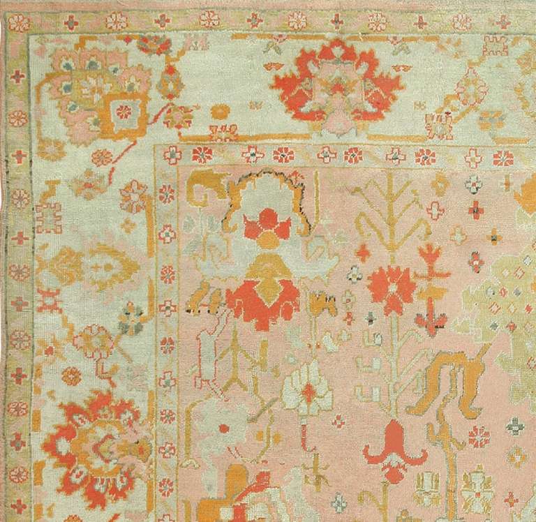 These rugs have been woven in Western Turkey since the beginning of the Ottoman period. Historians attributed to them many of the great masterpieces of early Turkish carpet weaving from the fifteenth to the seventeenth centuries. However, less is