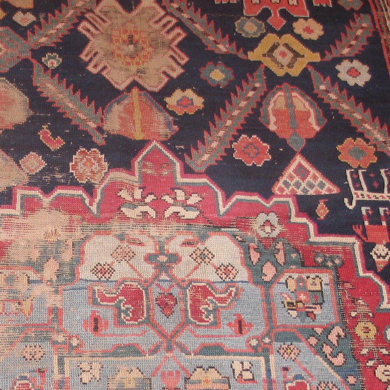 19th Century North West Persian Rug