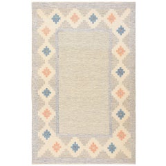 Vintage Scandinavian Carpet