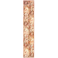Antique Caucasian Karabagh Runner Rug 12