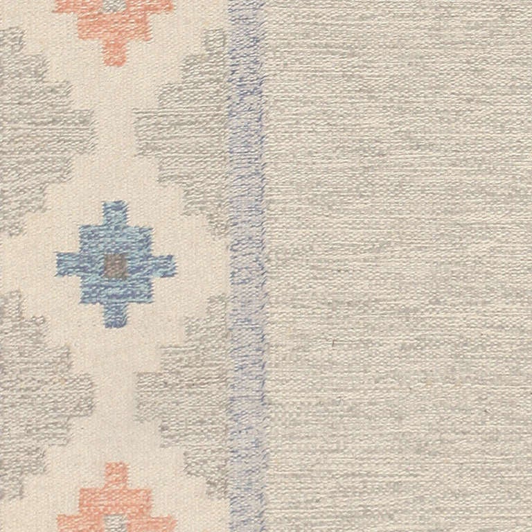 Vintage Scandinavian Carpet