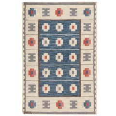 Mid-Century Swedish Carpet by Anna Greta