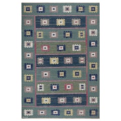 Vintage Scandinavian Märta Måås-Fjetterström Carpet Vintage Scandinavian Märta Måås-Fjetterström Carpet