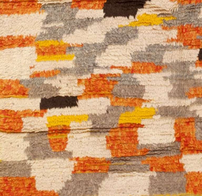 Moroccan Rug For Sale at 1stdibs