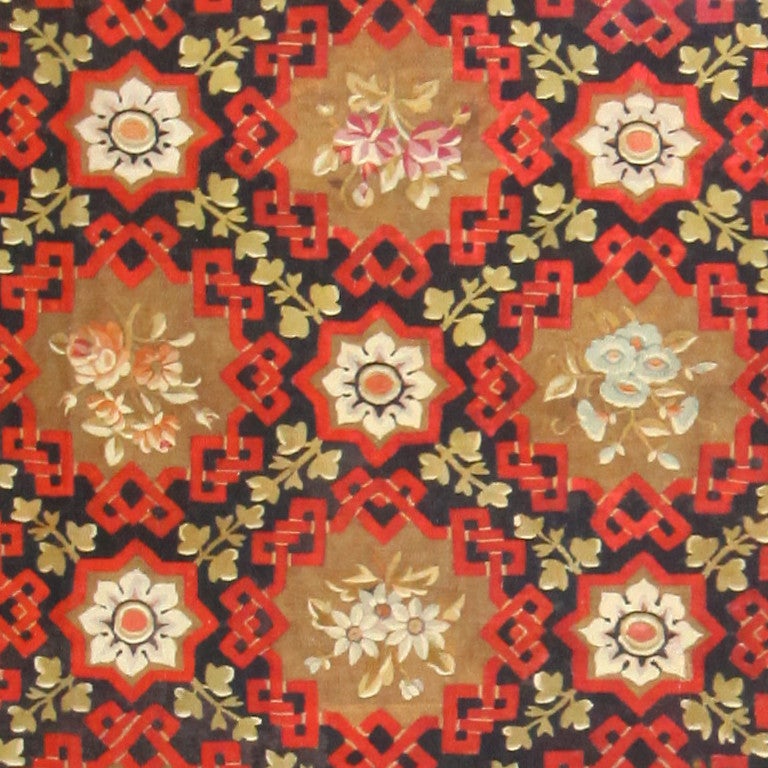 large square rug