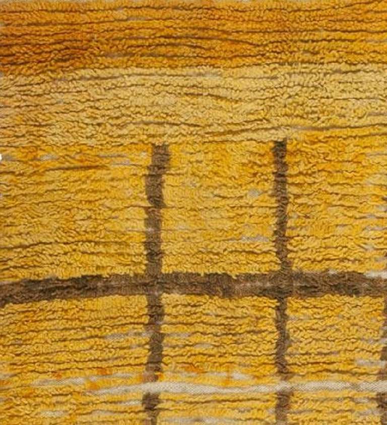 Vintage Moroccan Rug