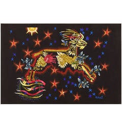 Jean Lurcat Vintage Tapestry 8