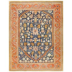 Antique Bakshaish Persian Carpet from the Collection of Dustin Hoffman