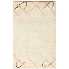 Art Deco French Rug 10