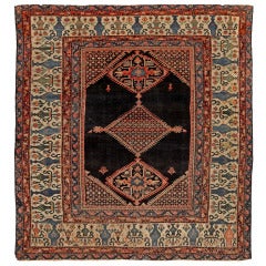 Antique Sultanabad Persian Rugs 