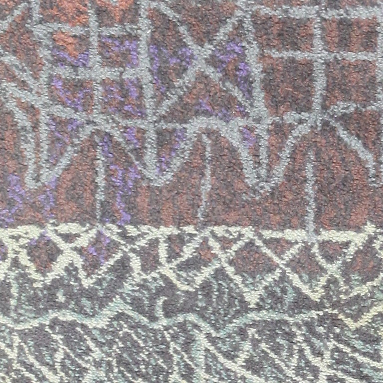 Danish Vintage Paul Klee Carpet