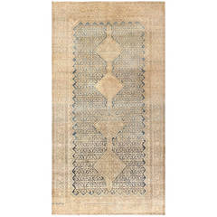 Beautiful Antique Malayer Persian Carpet