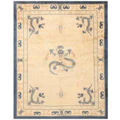Antique Chinese Rug