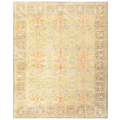 Antique Spanish Carpet