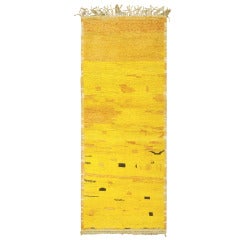 Vintage Moroccan Rug