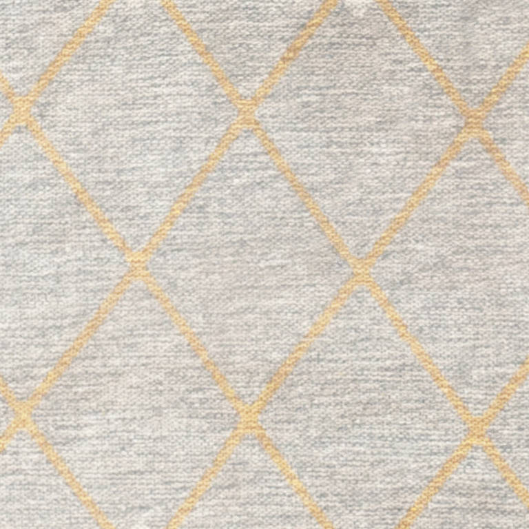 20th Century Vintage Double-Sided Swedish Kilim