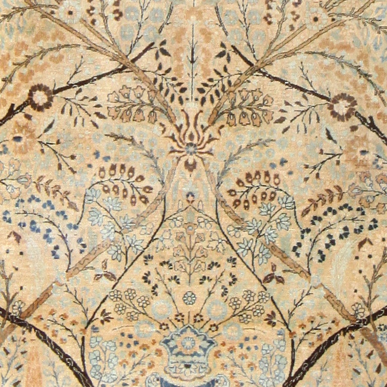 tree of life persian carpet
