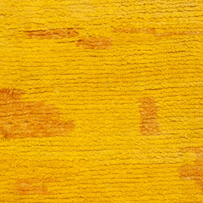 Vintage Moroccan Rug