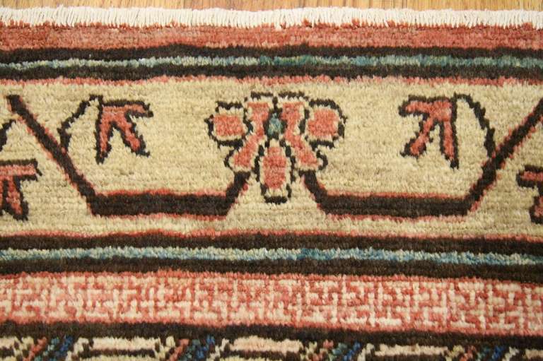 Antique Khotan Rug In Excellent Condition In New York, NY