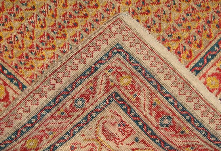 Persian Antique Serab Rug