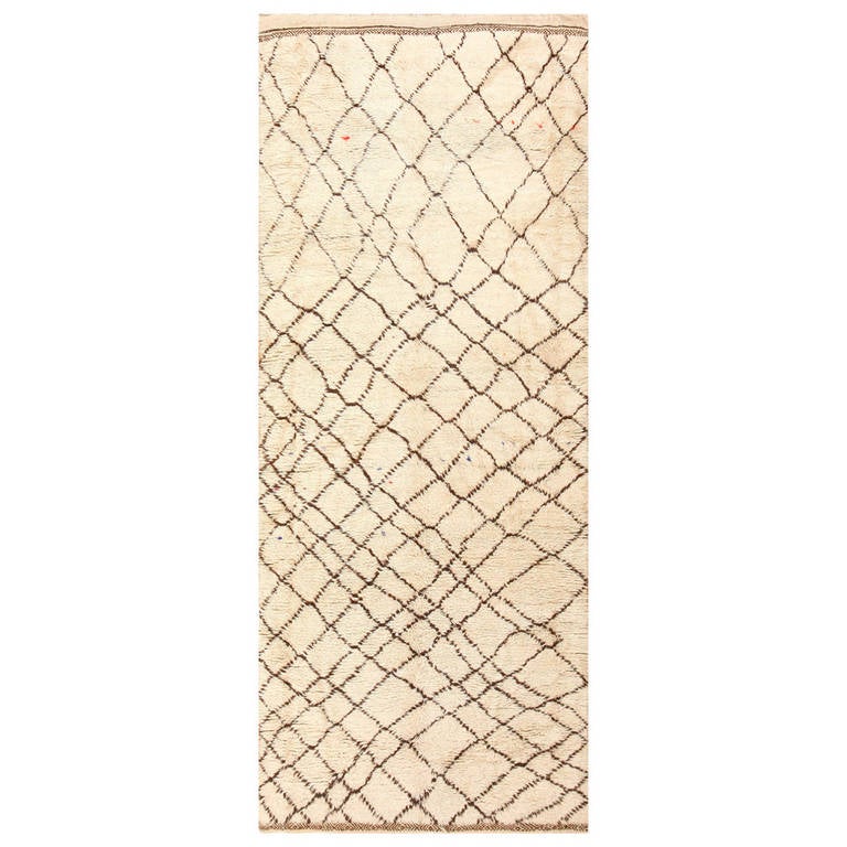 Ivory Sheepskin Rug For Sale at 1stdibs