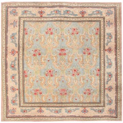 Antique Hereke Turkish Carpet