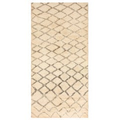 Vintage Moroccan Rug 3