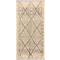 Vintage Moroccan Rug