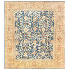 Antique Persian Sultanabad Rug by Zigler