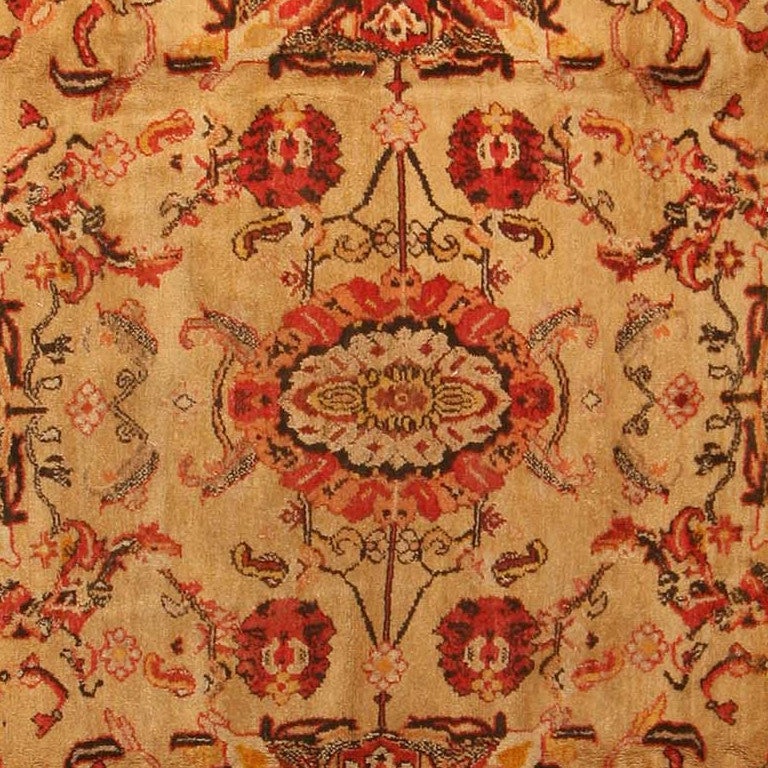 Antique Axminster Carpet For Sale at 1stdibs