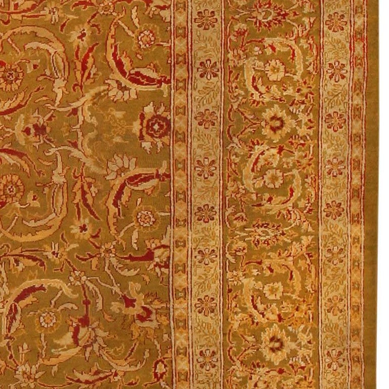 antique amritsar rugs