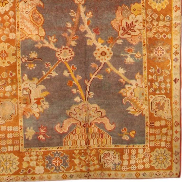 Antique Donegal Carpet 2