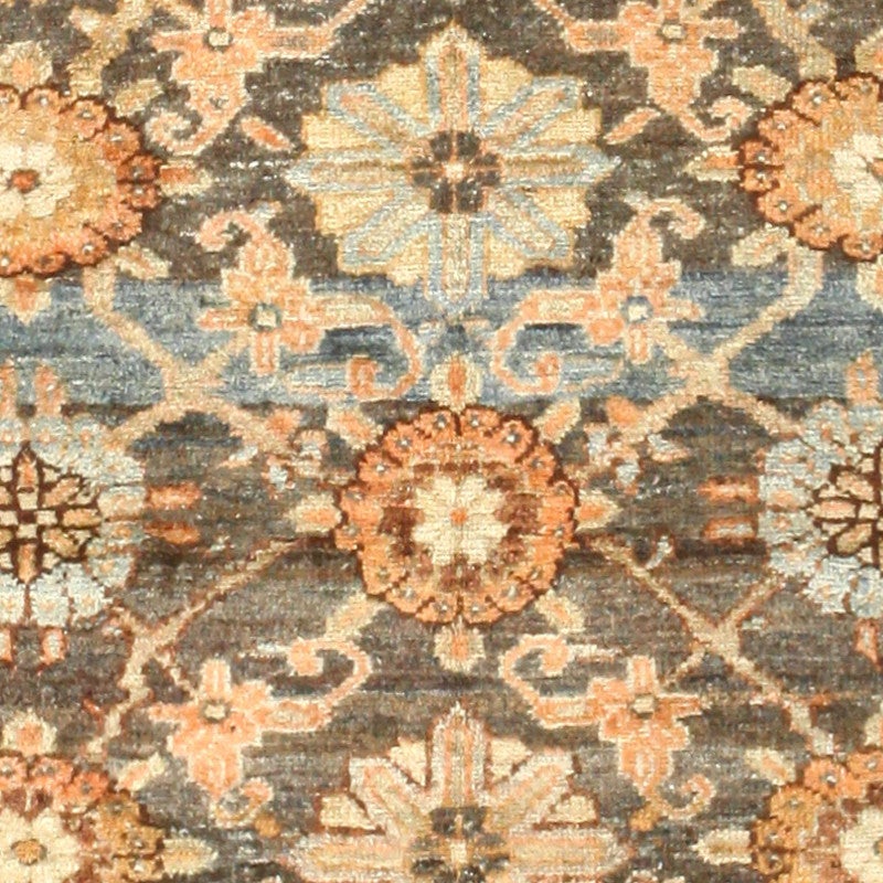 Antique Persian Malayer Carpet 3