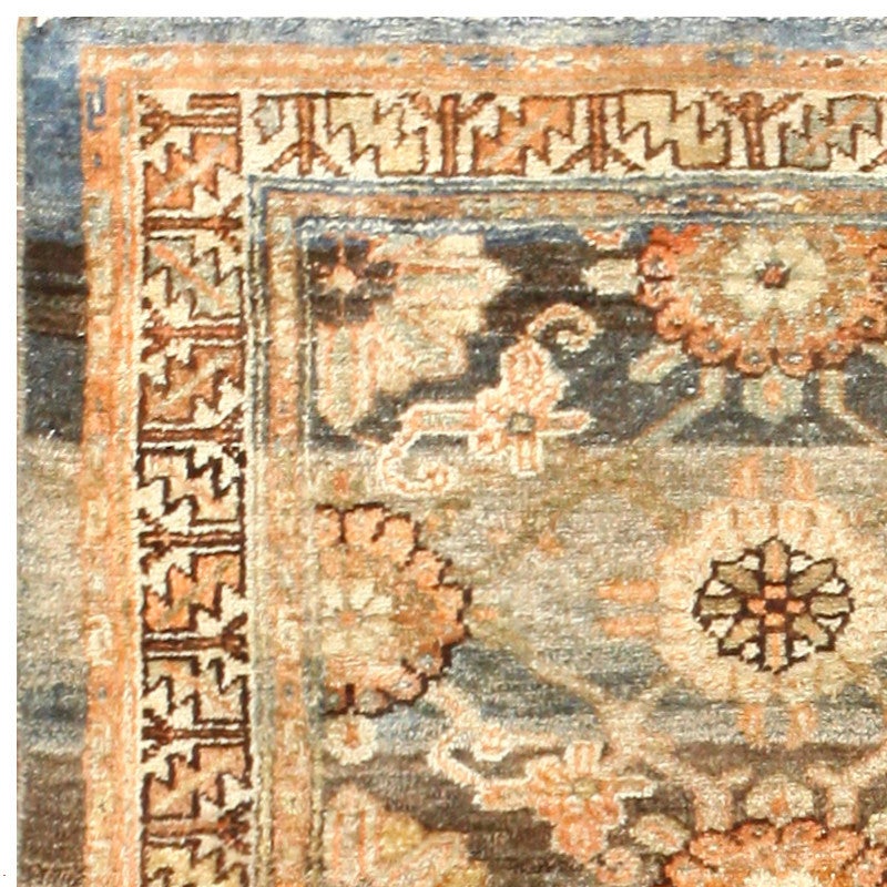 Antique Persian Malayer Carpet 2