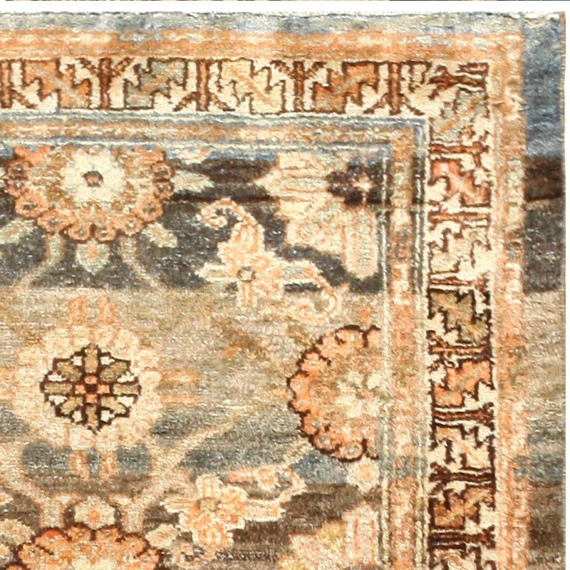Antique Persian Malayer Carpet 1