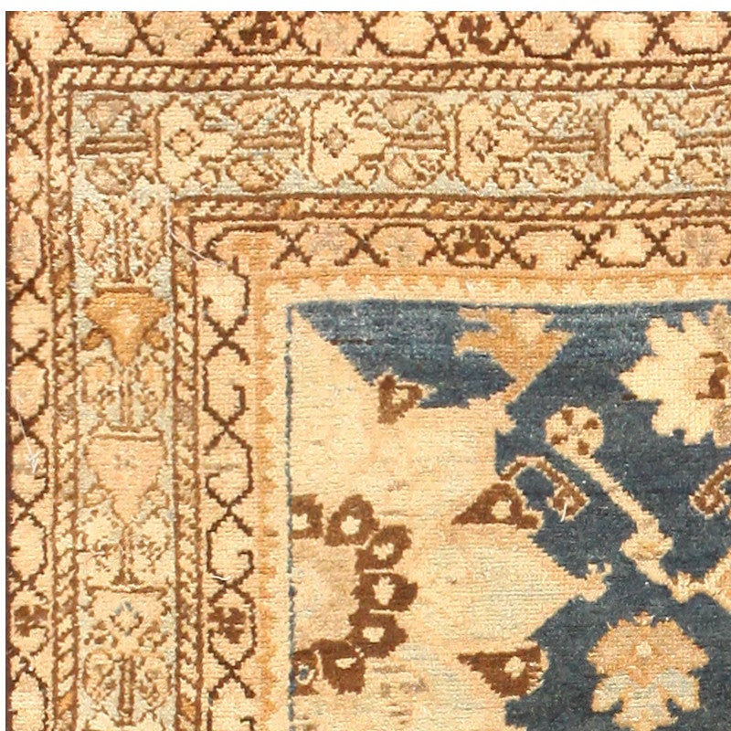 Antique Persian Malayer Carpet 3