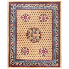 Antique Chinese Rug 11