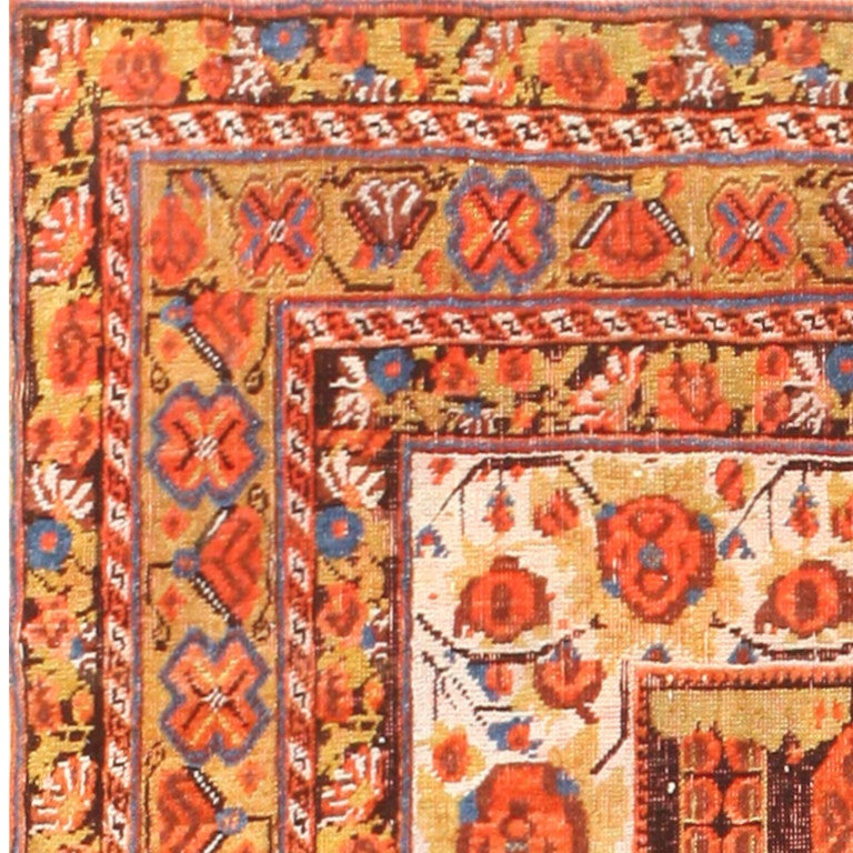 19th Century Antique Persian Afshar 