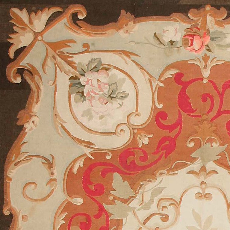 Antique Aubusson Carpets at 1stdibs