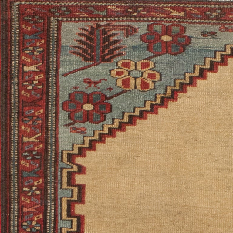 Antique Bakshaish Persian Rug 1